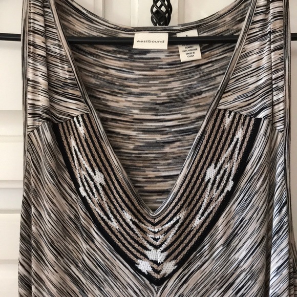 Summer Tank Dress - Picture 3 of 5